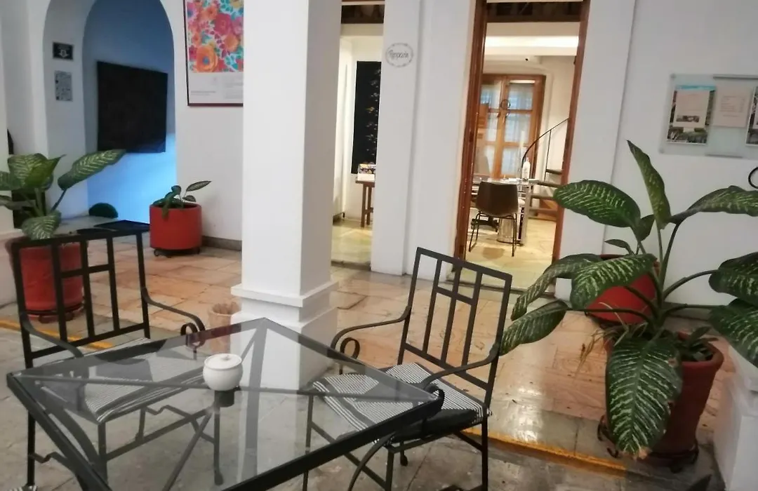 Hotel Aitana Oaxaca-1