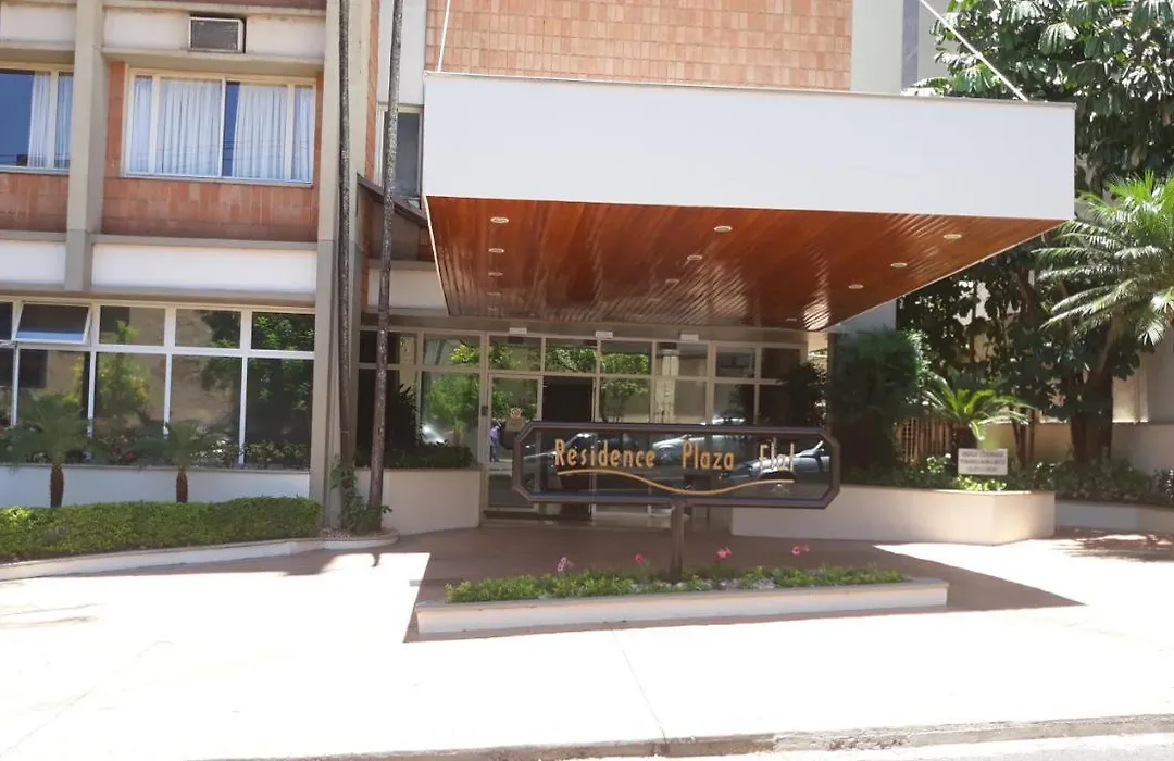 Residence Plaza Flat-1