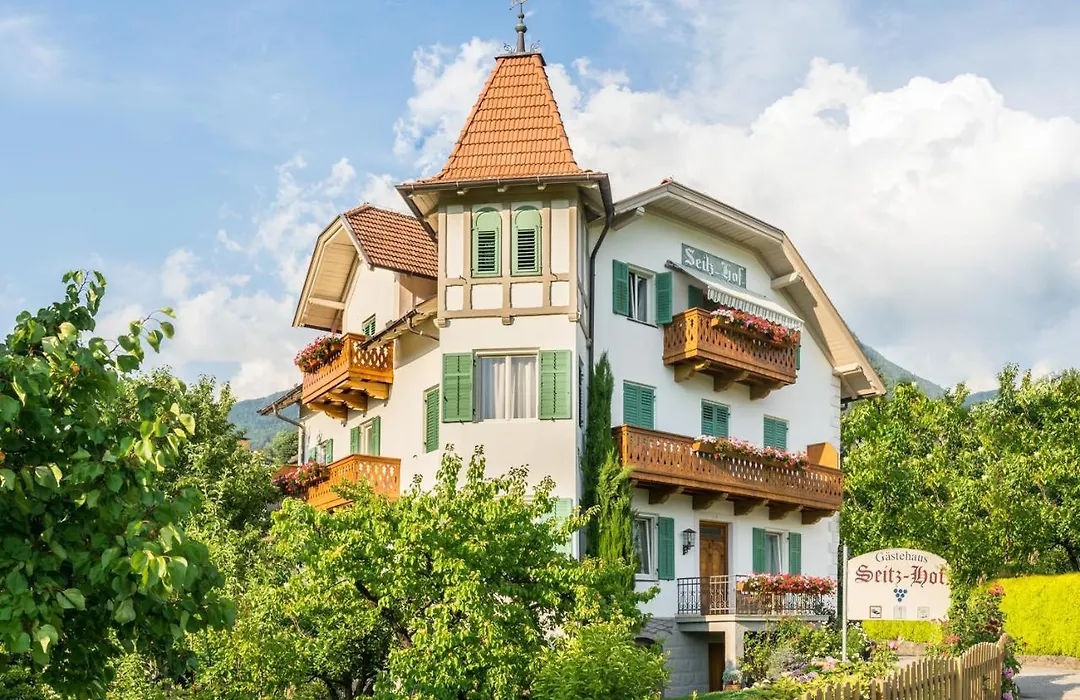 Gaestehaus Seitzhof-1