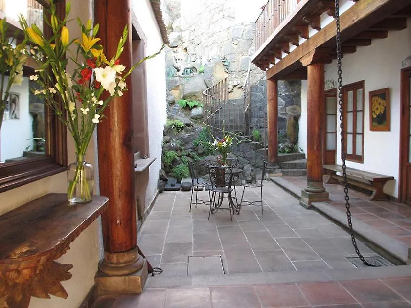 Hotel Estancia de la Era B&B-1