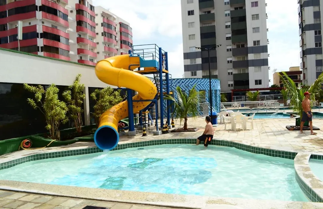 Aquarius Residence Caldas Novas 701D-1