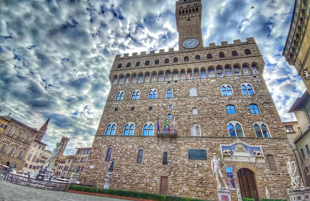 Guest House Domo Florenzia-1