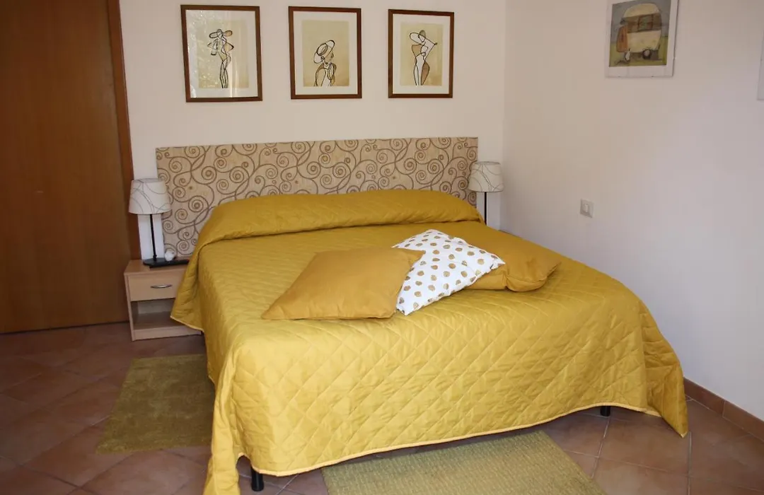 Le Tre Sorelle a Testaccio-1