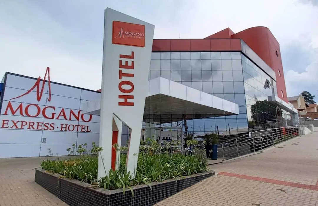 Mogano Express Hotel - PET FRIENDLY e ELETROPOSTO-1