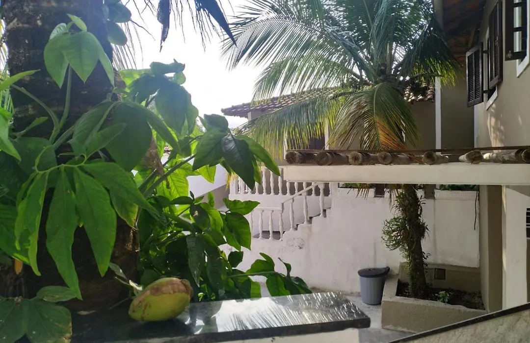 Pousada Solar Ilhabela-1