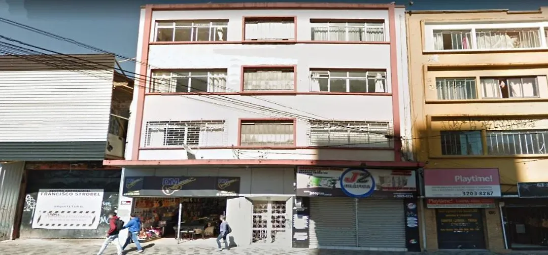 Curitiba Central Hostel-1