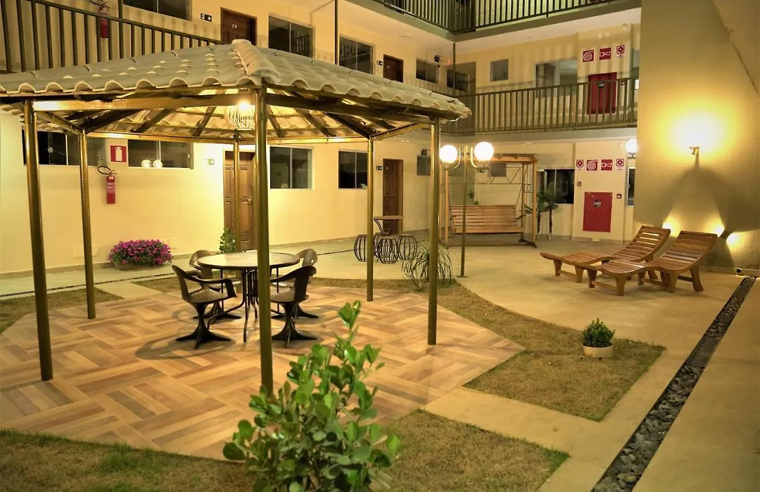 Terra D` Ouro Apart Hotel-1