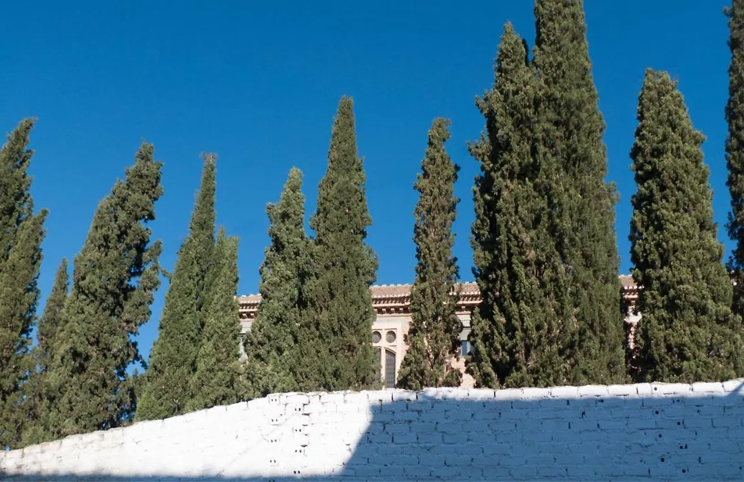 LA CASA DE LOS PINTORES, junto al centro de Granada-1