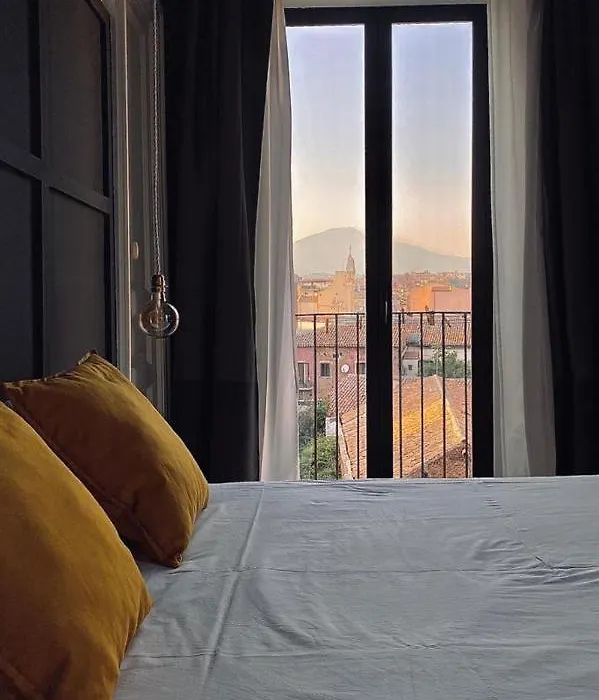 Living Suite Catania Ursino-1