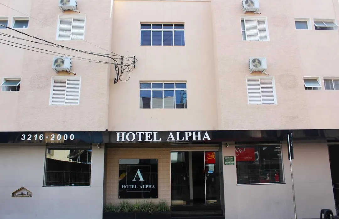 Hotel Alpha-1
