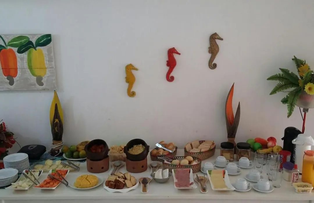 Pousada Sossego Suites-1