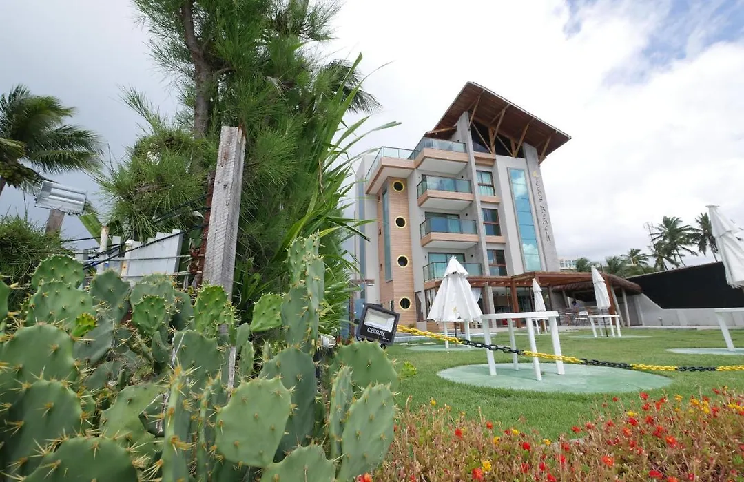 Pousada Ecos Beach-1