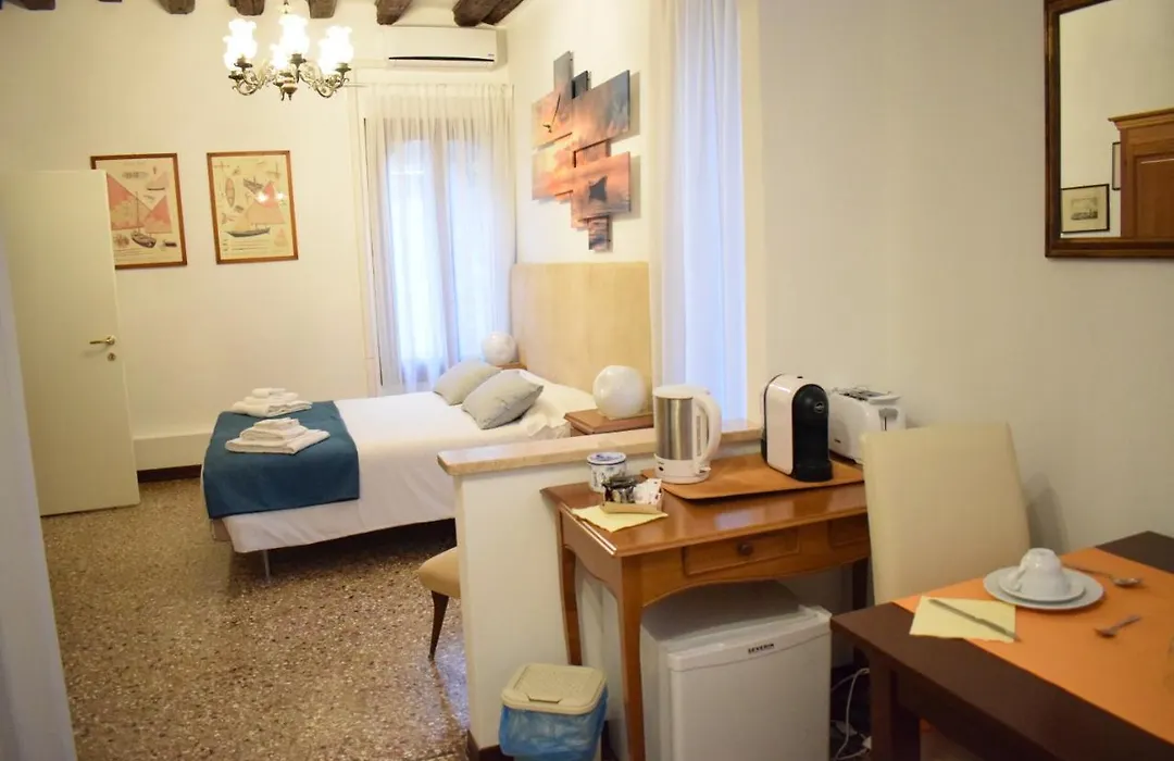 La Casa del Mercante Veneziano-1