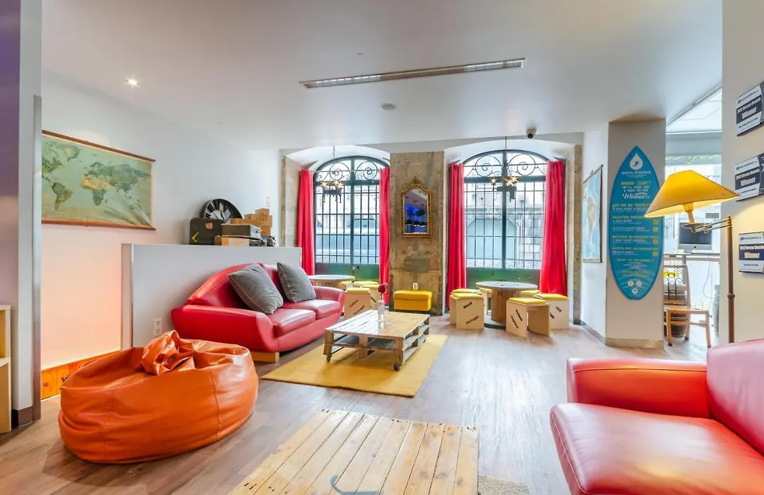 Yes Lisbon Hostel-1