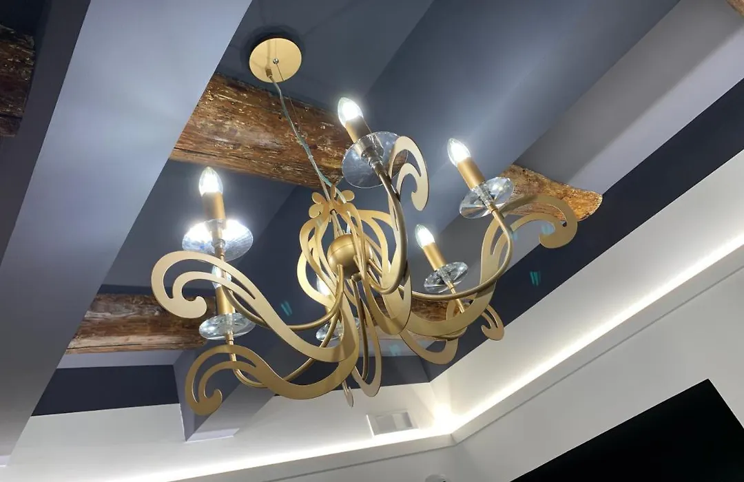 Toledo Boutique Rooms-1