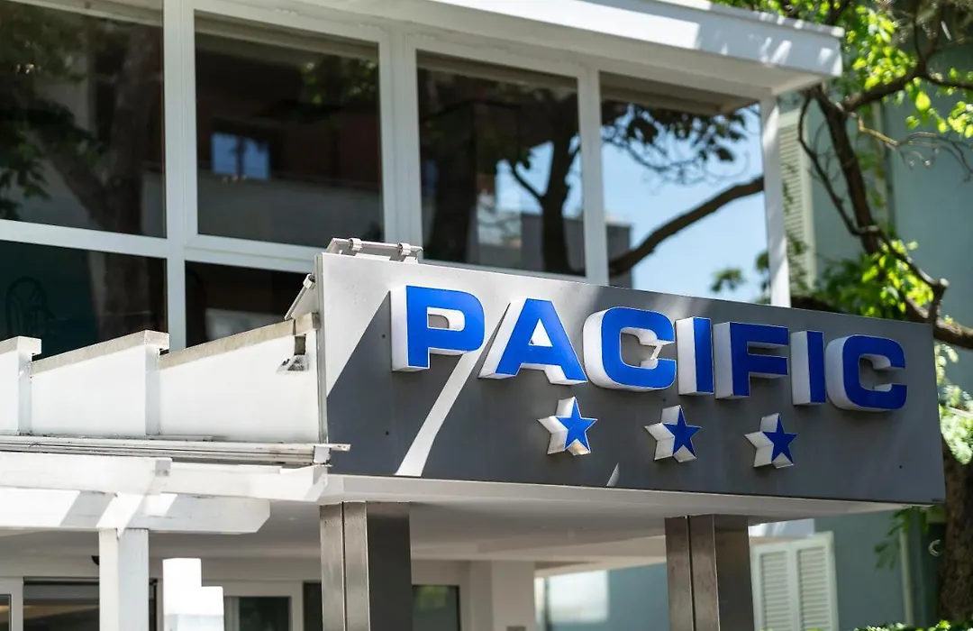 Hotel Pacific-1