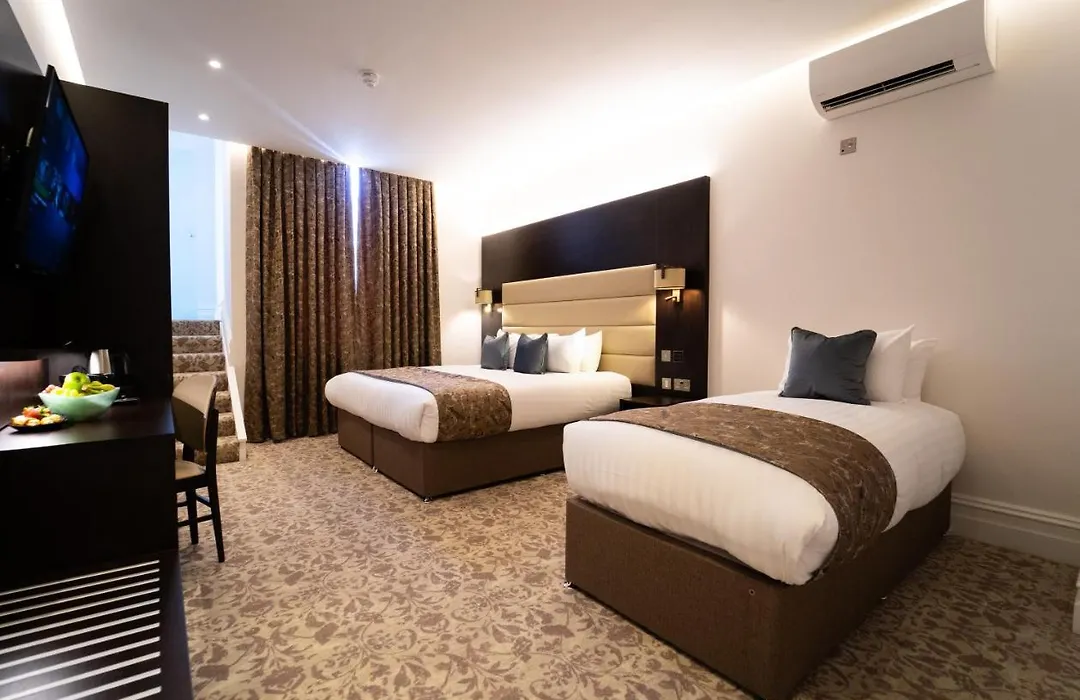 Rove London Hotel-1