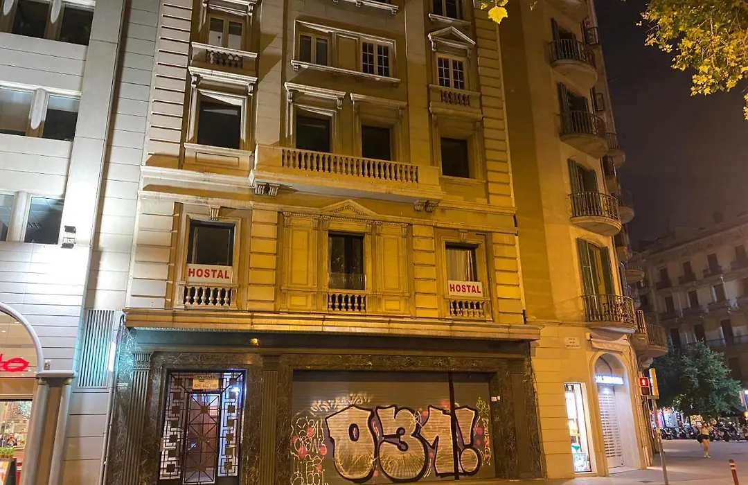 Hostal Granvia 628-1