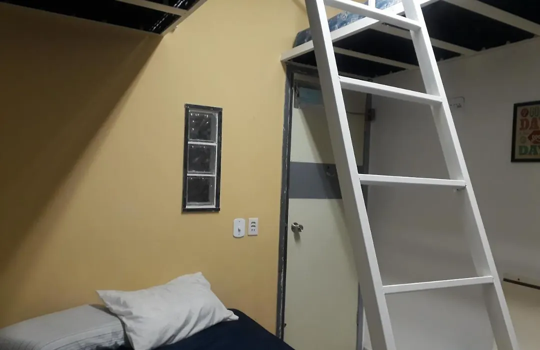 Sapucali Hostel Privativo-1