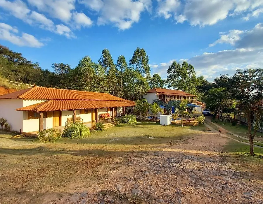 Pousada Campestre Vila Tiradentes-1