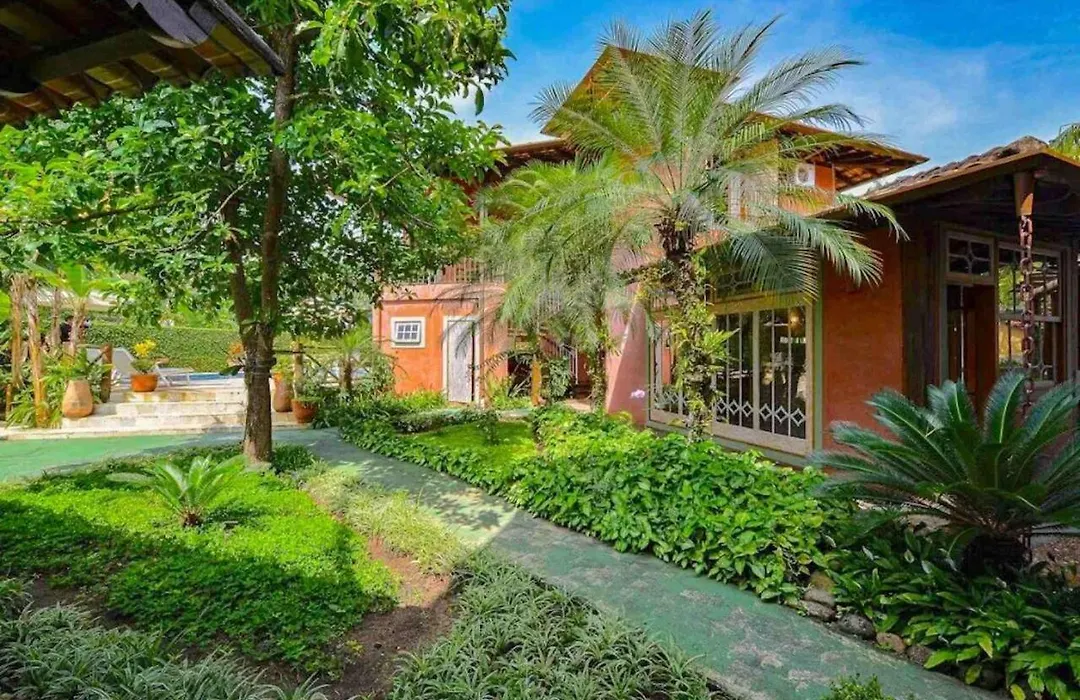 VELINN Pousada Villa Caiçara-1