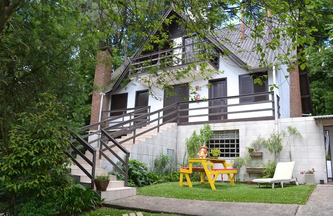 Hotel Pousada Dos Pinheiros-1