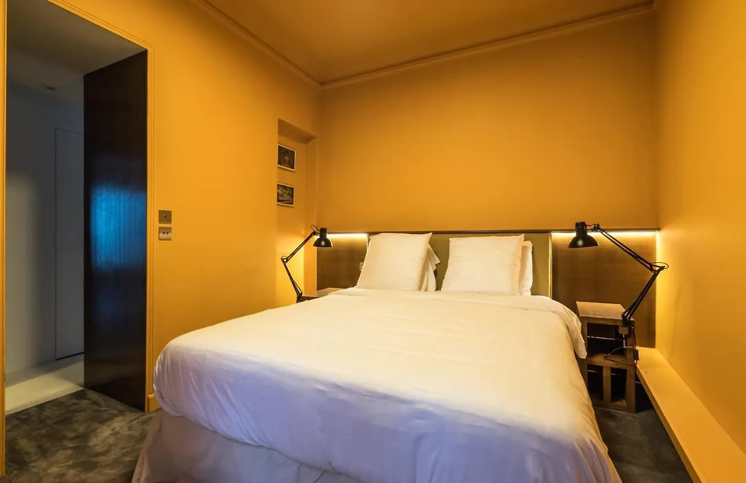 Pied A Terre Palestro-1
