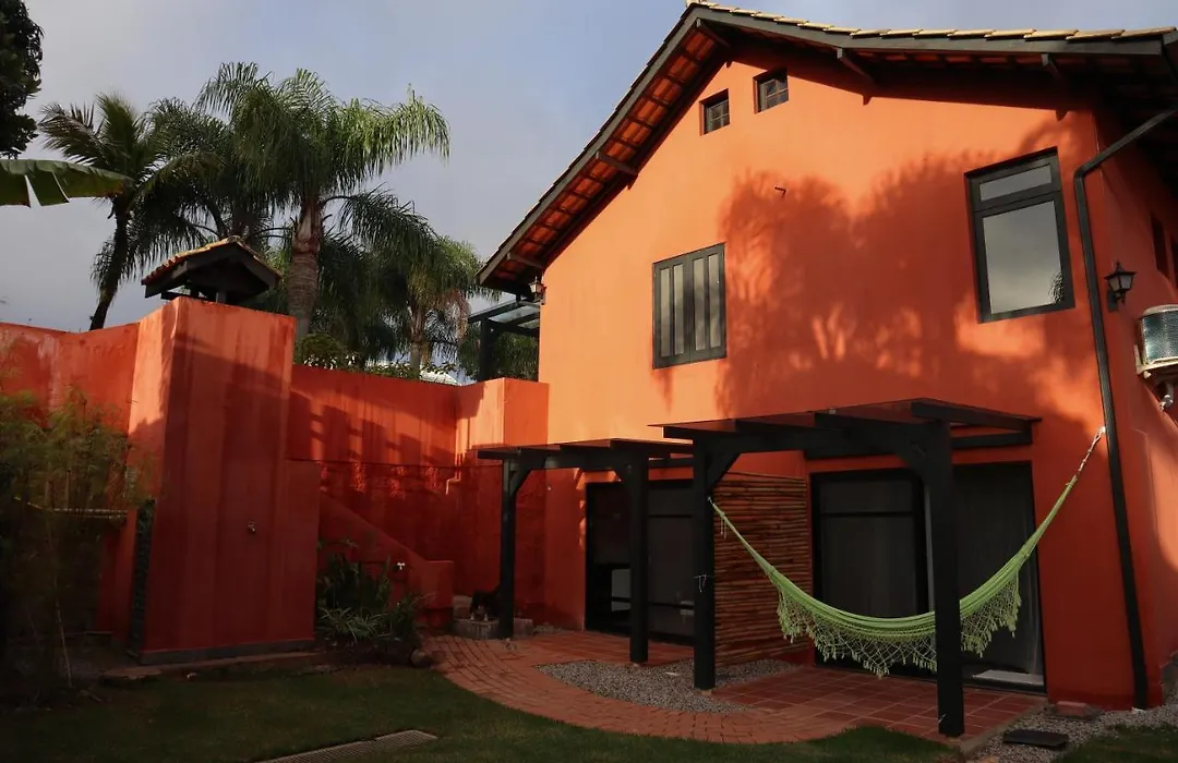 Janela de Marcia Bed&Breakfast-1