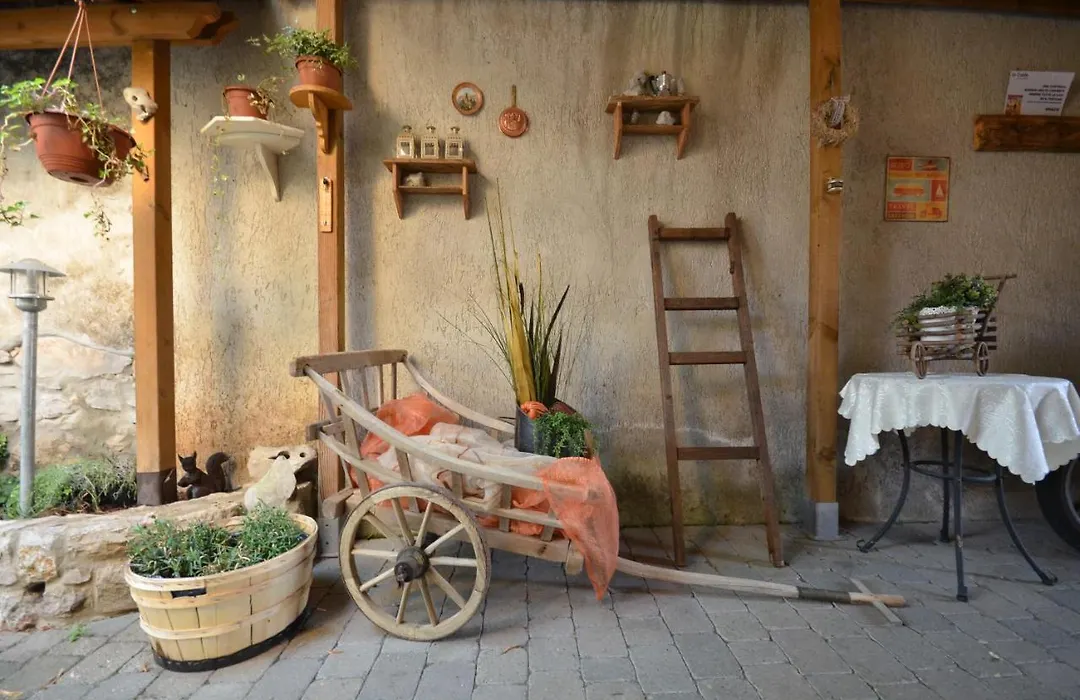 Le Casite Bed & Breakfast-1