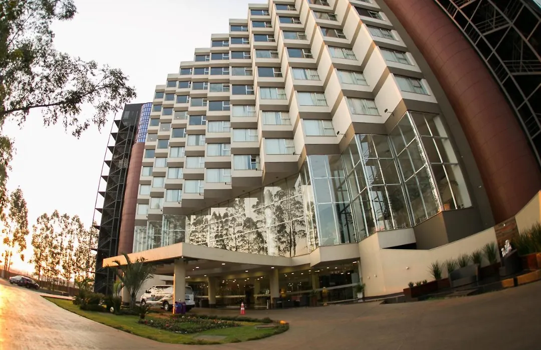 Nobile Hotel Convention Ciudad Del Este-1