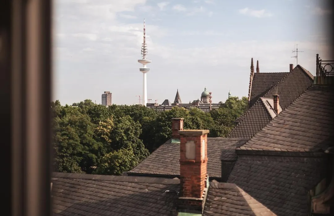 Hotel Holstenwall Hamburg Neustadt-1