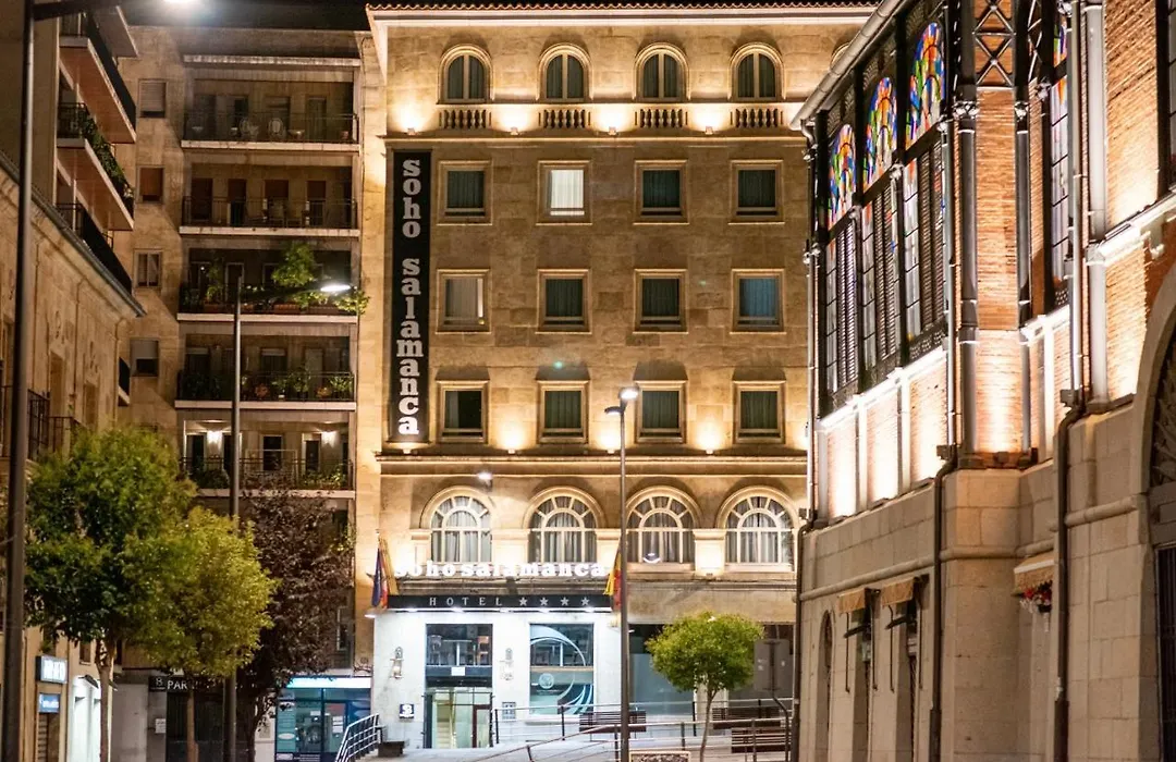 Soho Boutique Salamanca-1