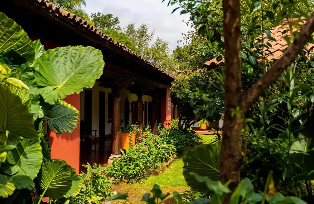 Hosteria San Felipe-1