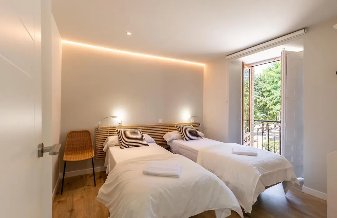 Toledorooms Vistapark - Suites-1