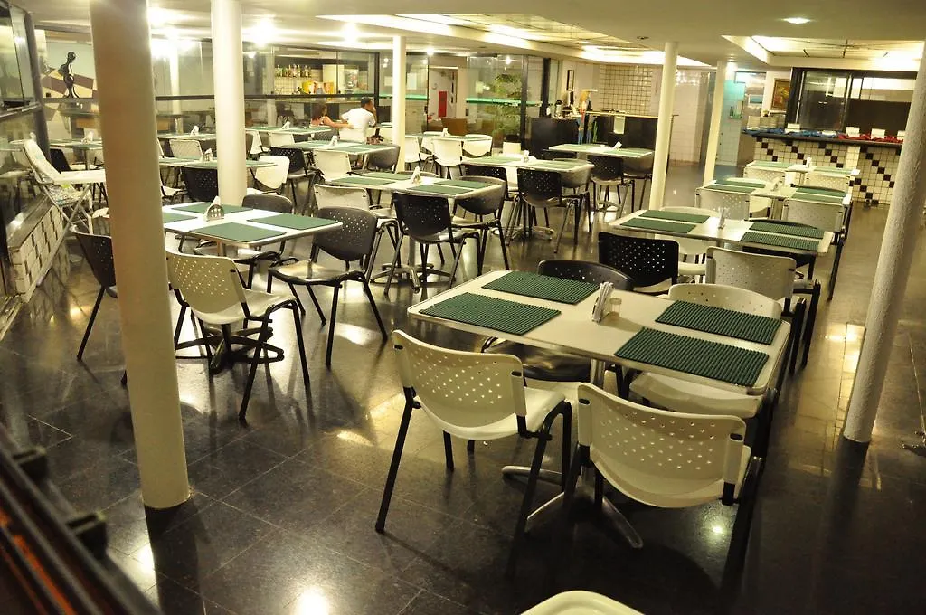 Hotel Verde Mar-1