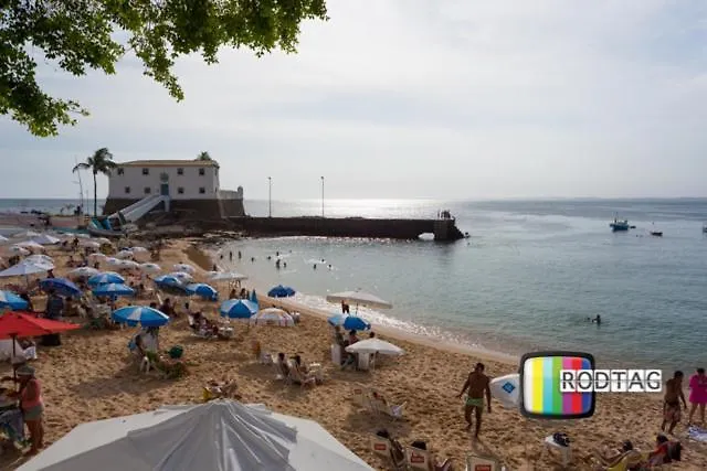 Hotel Porto Da Barra-1