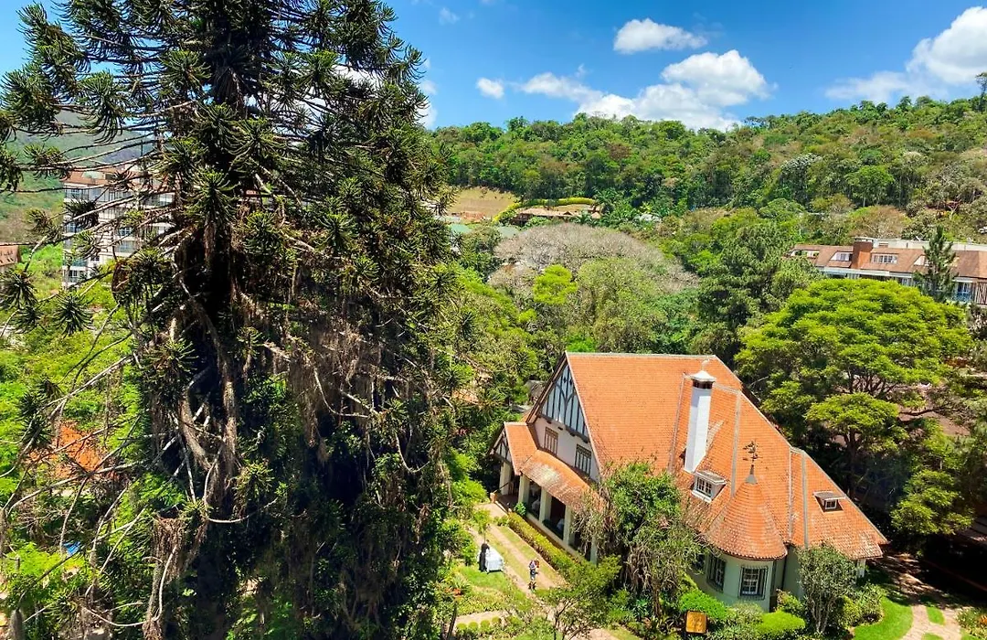 Apart-hotel Granja Brasil Itaipava-1