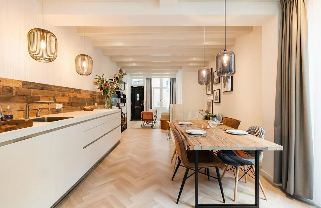 Leidse Square 5 Star Luxury Apartment-1