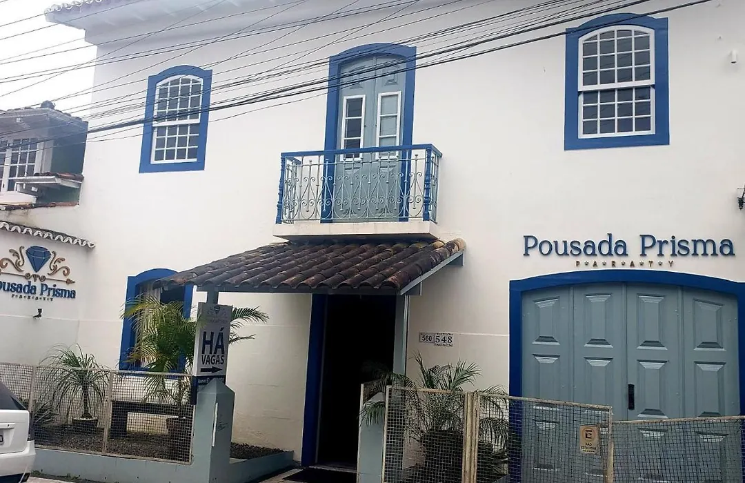 Pousada Prisma-1