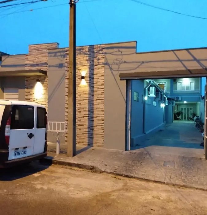 Pousada Dona Lia-1