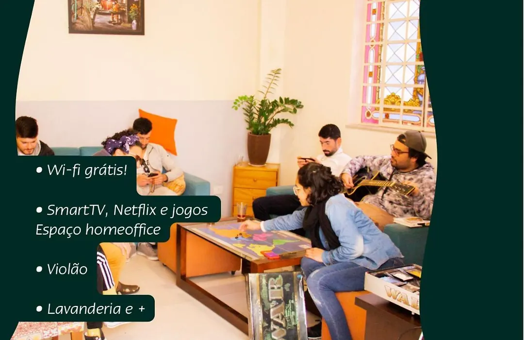 Quintal Hostel-1