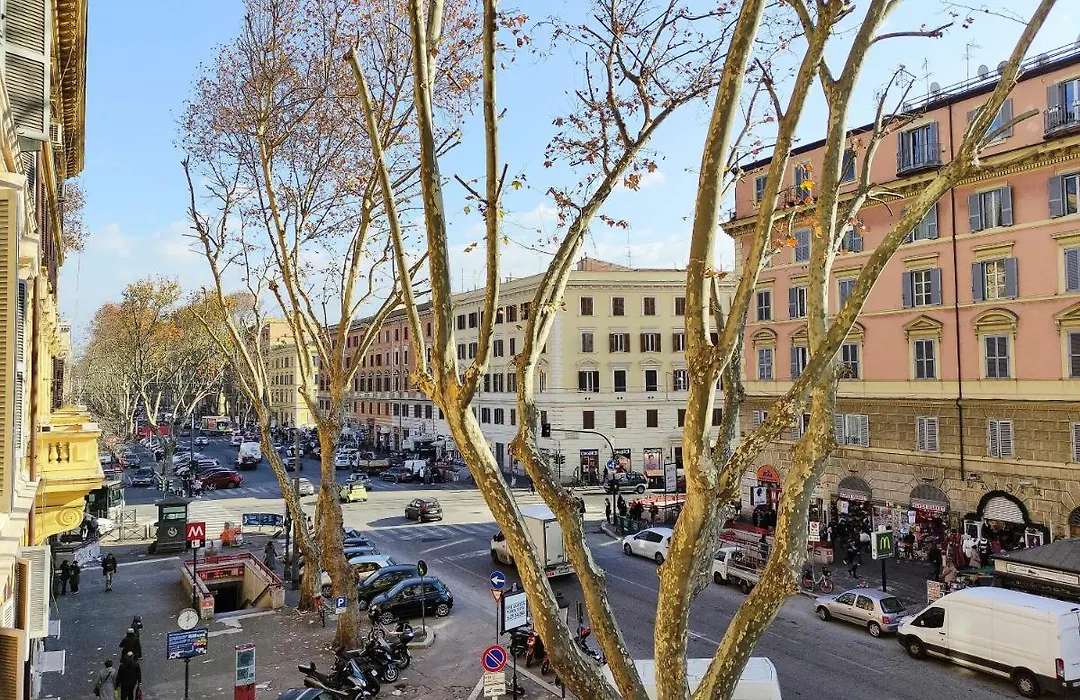 Visconti Suites By Fna Hospitality Roma-1