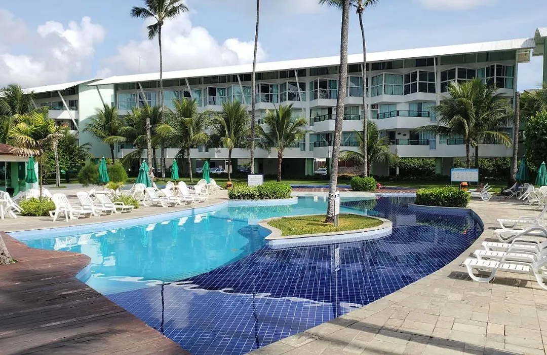 Ancorar Resort Frente Mar - Flat 6103-1