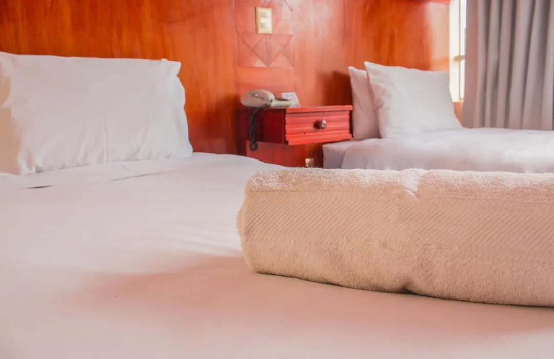 Hotel Waynapicchu-1