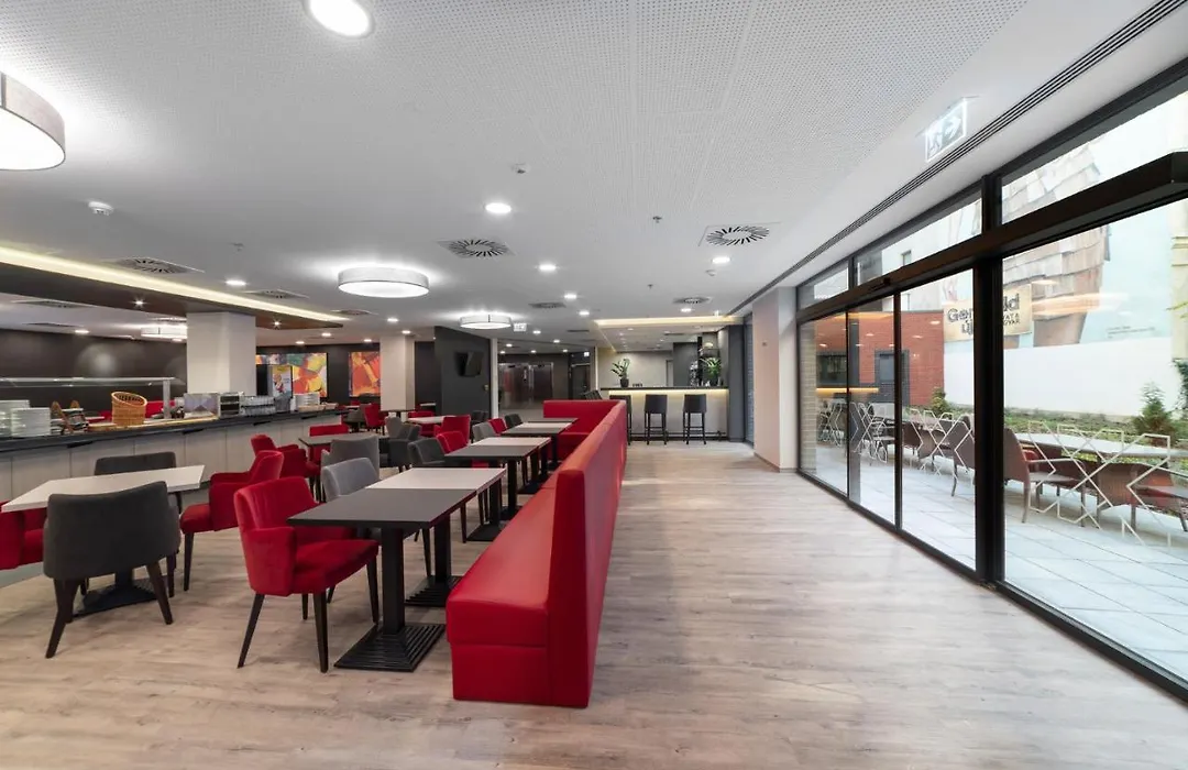 DORMERO Hotel Budapest-1