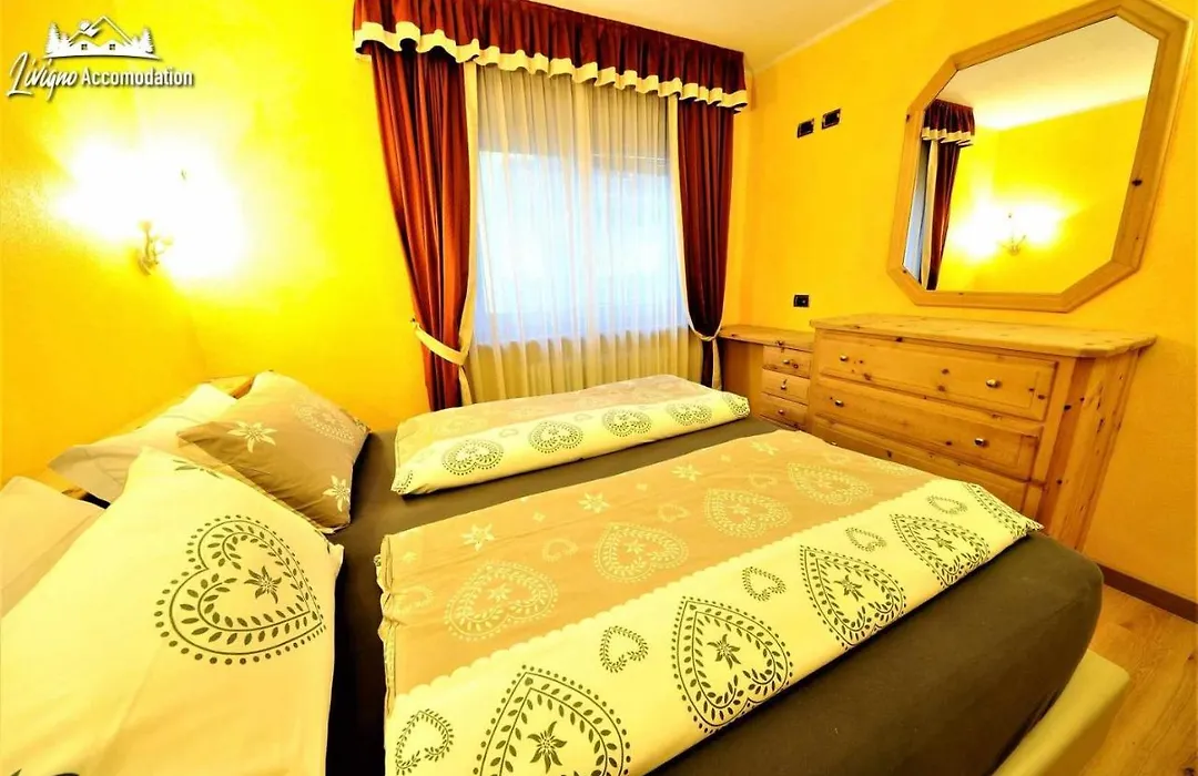 Alpen Royal By Livigno Accomodation-1