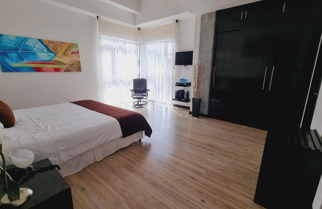 Habitat Suites Hotel By Gho Hoteles-1