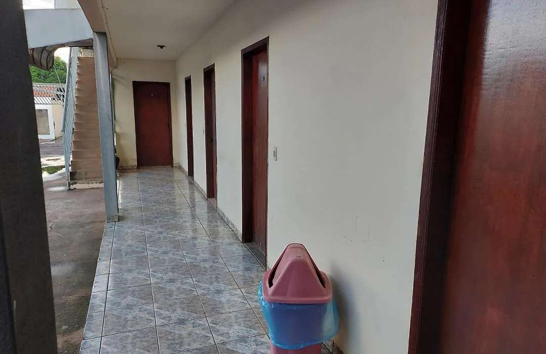 Atlantic Hotel - Campo Grande-1
