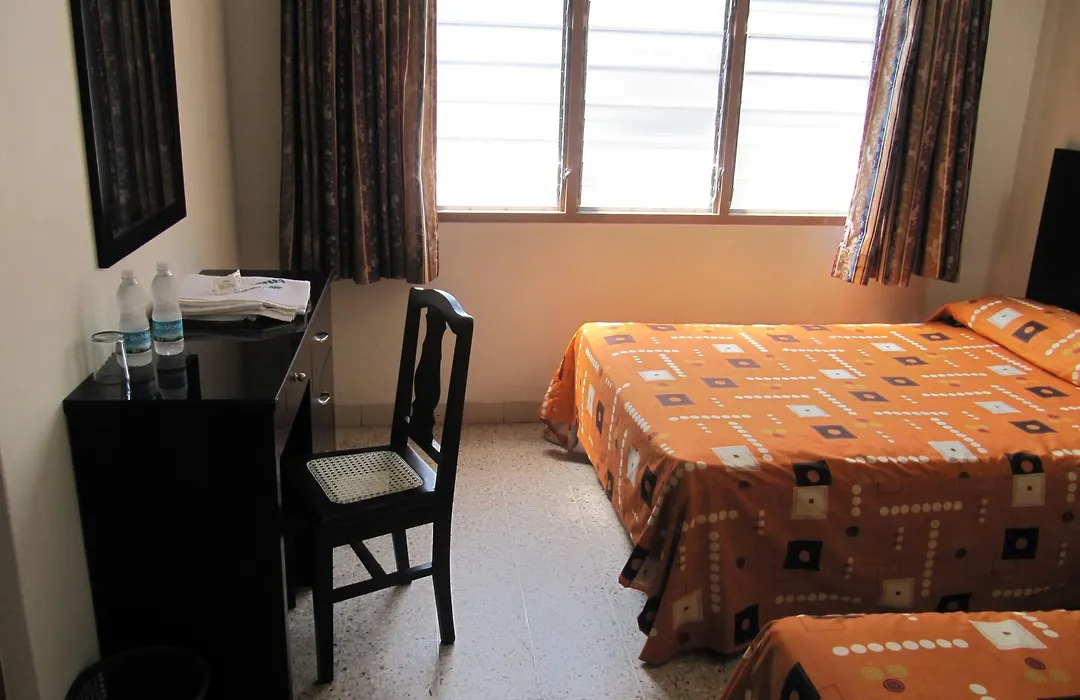 Hotel Amparo-1
