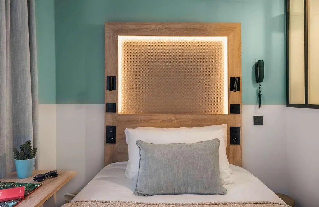 Ibis Styles Paris Montmartre Nord-1